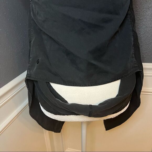 Lululemon Tranquility Sleeveless Wrap - Picture 12 of 13